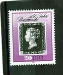 Stamps Germany -  R.D.A.