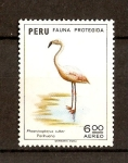 Stamps : America : Peru :  PARIHUANA