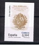 Stamps Spain -  Edifil  4412  Día del Sello.  