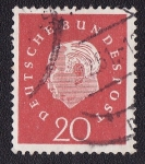 Stamps Germany -  