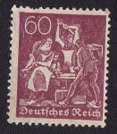 Stamps Germany -  