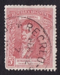 Stamps Argentina -  