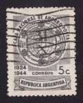 Stamps Argentina -  