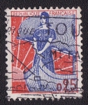 Stamps France -  