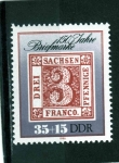 Stamps Germany -  R.D.A.