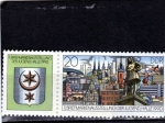 Stamps Germany -  R.D.A.