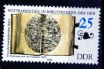 Stamps Germany -  R.D.A.