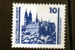 Stamps Germany -  R.D.A.