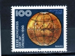 Stamps Germany -  R.D.A.