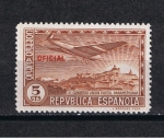 Sellos de Europa - Espa�a -  Edifil  630  III Congreso de la Union Postal Panamericana. Con habilitación Oficial.  