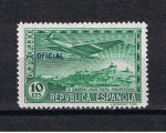 Sellos de Europa - Espaa -  Edifil  631  III Congreso de la Union Postal Panamericana. Con habilitación Oficial.  