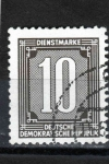 Stamps Germany -  R.D.A.