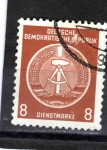 Stamps Germany -  R.D.A.