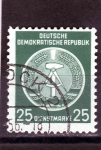 Stamps Germany -  R.D.A.