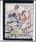 Sellos del Mundo : Europa : Checoslovaquia : CSSR 1990