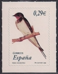 Sellos de Europa - Espaa -  Flora y Fauna-Golondrina