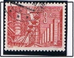 Stamps Czechoslovakia -  Kladno