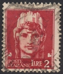 Stamps Italy -  ITALIA.