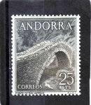 Sellos de Europa - Andorra -  