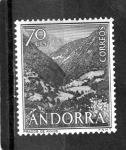 Stamps Andorra -  