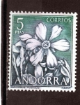 Stamps Andorra -  