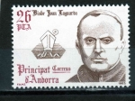 Stamps Andorra -  