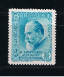 Stamps Spain -  Edifil  699  XL  Aniver. Asociación de la Prensa.  