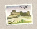 Sellos de Europa - Portugal -  Castillo de Trancoso