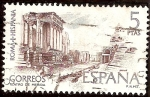 Sellos de Europa - Espa�a -  Teatro de Mérida