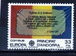 Sellos del Mundo : Europe : Andorra : Europa