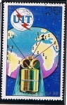 Stamps North Korea -  UIT Comunicaciones