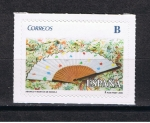 Stamps Spain -  Edifil  4454  Abanico y mantón.  