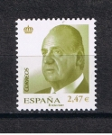 Sellos de Europa - Espa�a -  Edifil  4459  S.M. Juan Carlos I.  