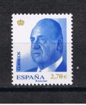 Stamps Spain -  Edifil  4460  S.M. Juan Carlos I.  