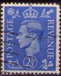 Stamps United Kingdom -  