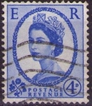 Stamps United Kingdom -  