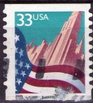 Stamps United States -  