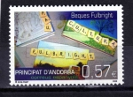 Stamps Andorra -  Cultura