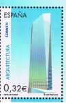 Stamps Spain -  Edifil  SH 4507 A  Arquitectura 2009    