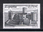 Stamps Spain -  Edifil  4511  Castillos.  