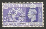 Stamps United Kingdom -  olimpiadas de londres