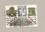 Stamps Netherlands -  Autos