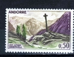 Sellos de Europa - Andorra -  Valle