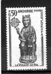 Stamps Andorra -  Europa