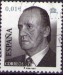 Sellos de Europa - Espa�a -  Don Juan Carlos