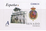 Stamps Spain -  Edifil  4526   Autonomías.   