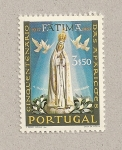 Stamps Portugal -  50 Aniv apariciones Virgen de Fátima