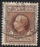 Stamps Italy -  