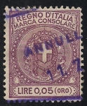 Stamps Italy -  