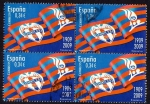 Stamps Spain -  Centenario del Levante U.D.